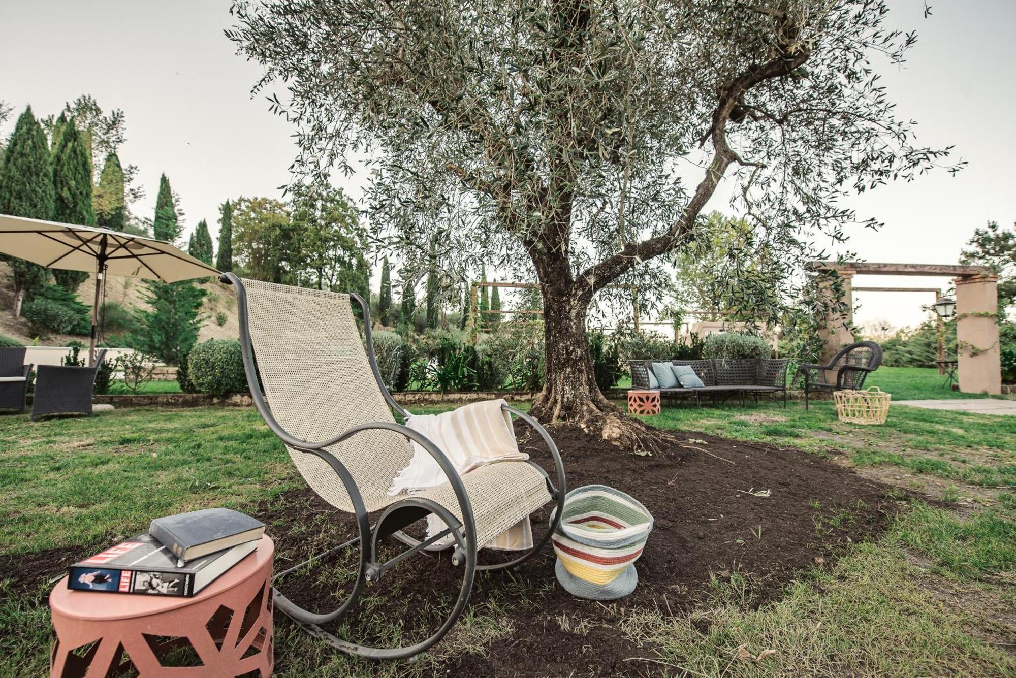 L'Olivo Country Resort & Spa Bassano in Teverina Zewnętrze zdjęcie