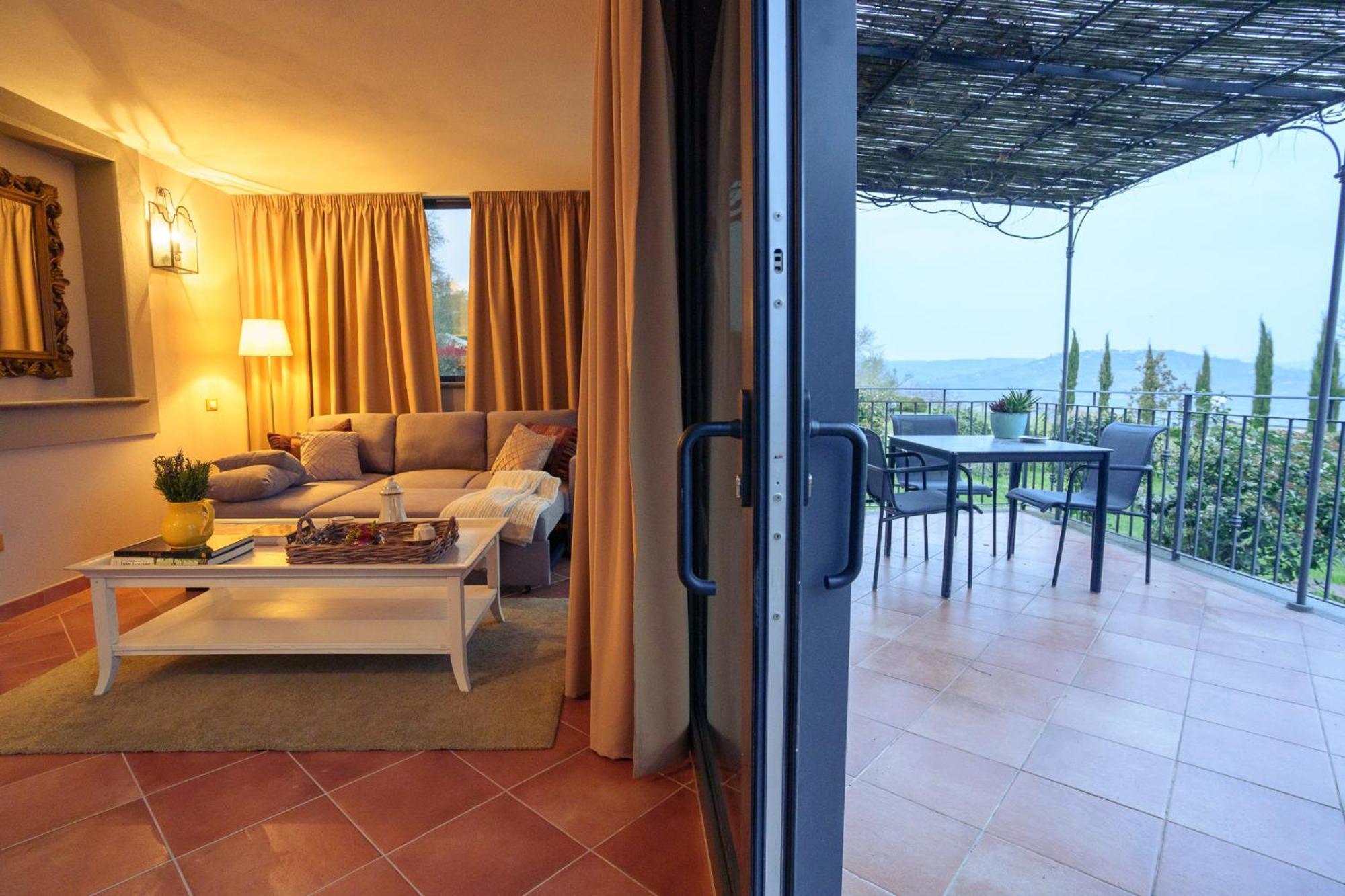 L'Olivo Country Resort & Spa Bassano in Teverina Zewnętrze zdjęcie